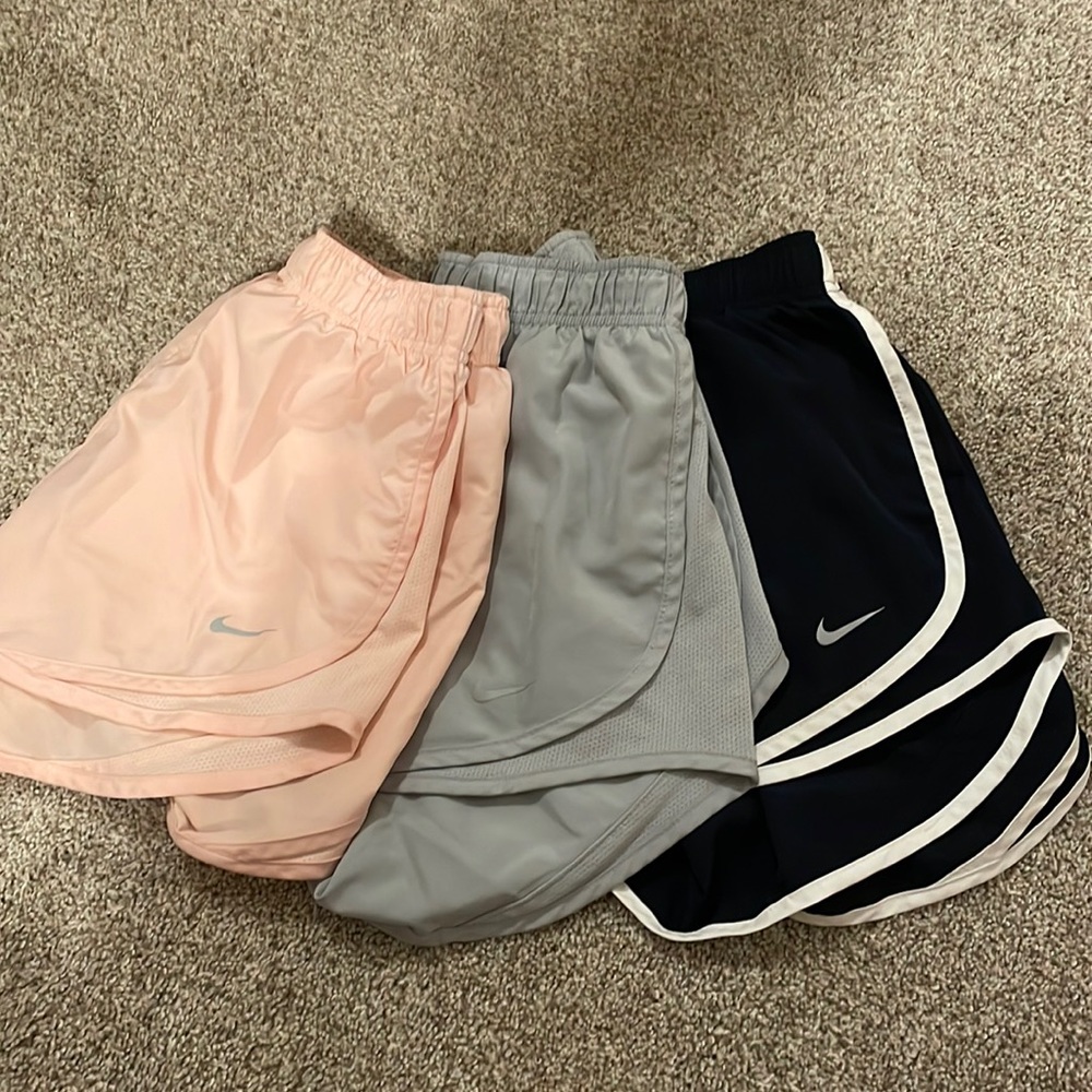 3-Pack Women’s XS Nike Shorts